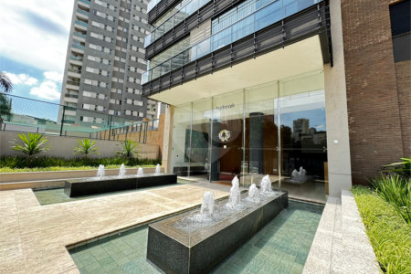 Apartamento à venda com 3 suítes em Bosque das Juritis, Ribeirão Preto, SP