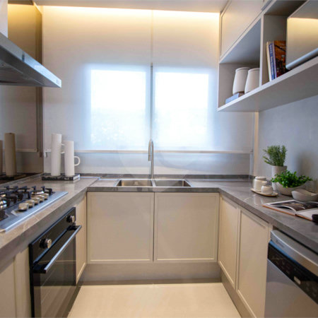 Apartamento à venda com 4 suítes em Moema, São Paulo, SP