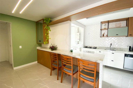 Apartamento à venda com 3 quartos, sendo 1 suíte, em Vila Paiva, São Paulo, SP