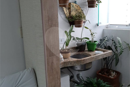 Apartamento à venda com 1 quarto em Vila Mazzei, São Paulo, SP