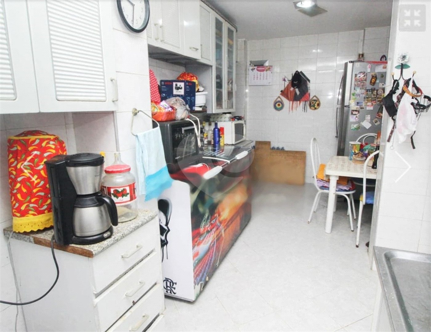 Apartamento à venda com 2 quartos em Grajaú, Rio de Janeiro, RJ