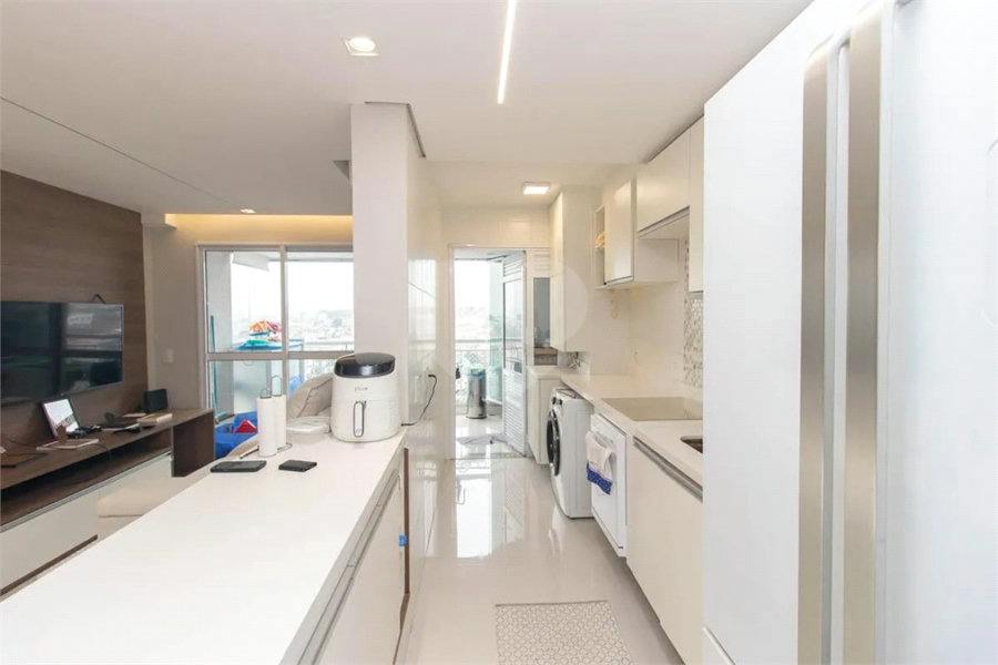 Apartamento à venda com 3 quartos, sendo 1 suíte, em Vila Maria, São Paulo, SP
