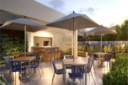 Apartamento à venda com 3 quartos, sendo 1 suíte, em Brooklin Novo, São Paulo, SP