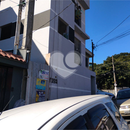 Apartamento à venda com 1 quarto em Parada Inglesa, São Paulo, SP
