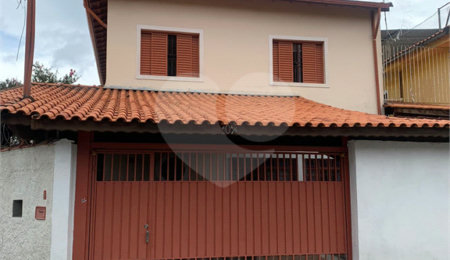 Sobrado à venda com 5 quartos, sendo 2 suítes, em Jaçanã, São Paulo, SP