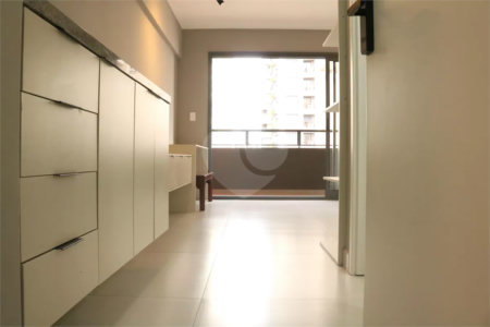 Apartamento à venda com 1 quarto em Perdizes, São Paulo, SP