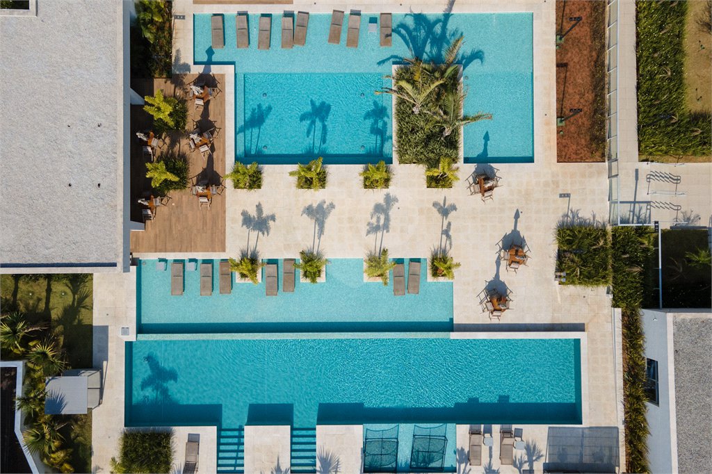 Apartamento à venda com 3 suítes em Jardim Marajoara, São Paulo, SP