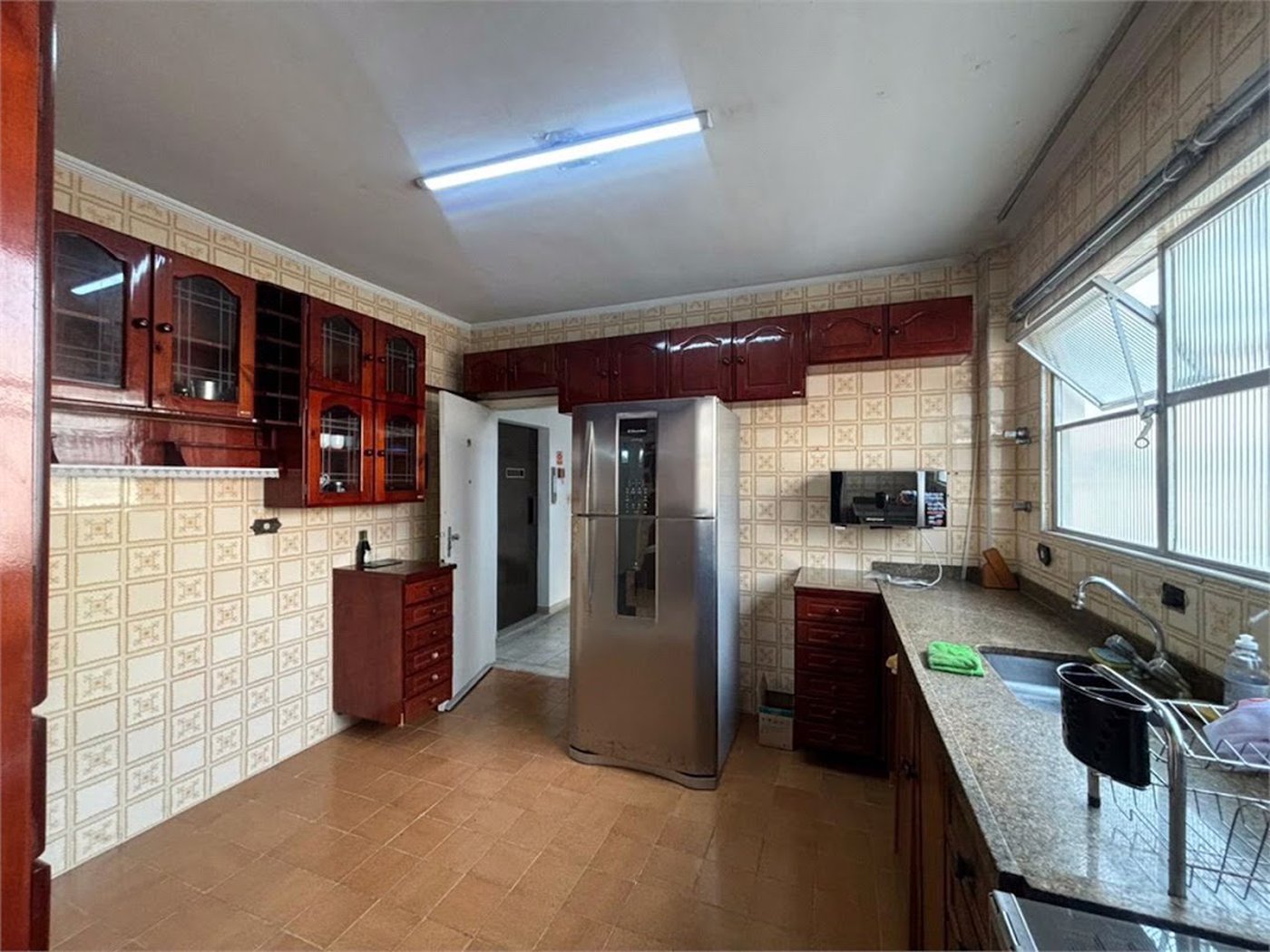 Apartamento à venda, 116 m² por R$ 800.000,00 - Gonzaga - Santos/SP