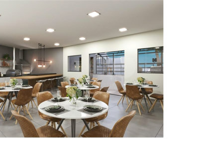Apartamento à venda com 2 quartos, sendo 1 suíte, em Jardim América, Sorocaba, SP