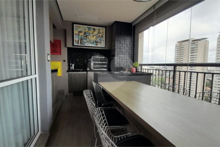 Apartamento à venda com 2 suítes no Centro, São Bernardo do Campo, SP
