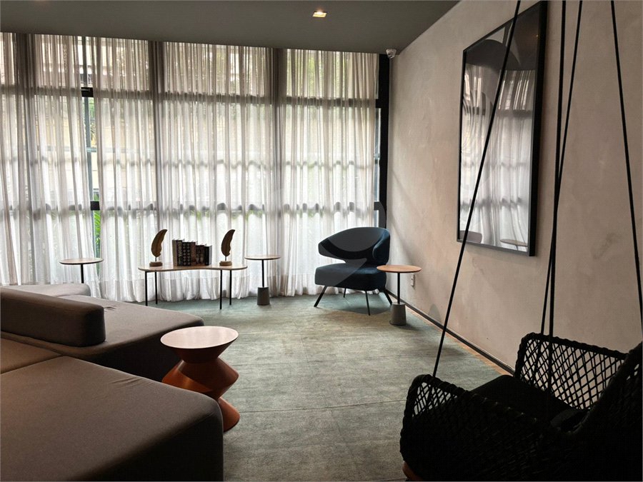 Studio à venda com 1 quarto em Vila Mariana, São Paulo, SP