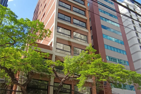 Studio à venda com 1 quarto em Itaim Bibi, São Paulo, SP