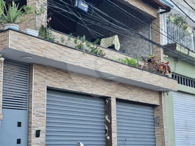Casa à venda com 2 quartos em Freguesia do Ó, São Paulo, SP