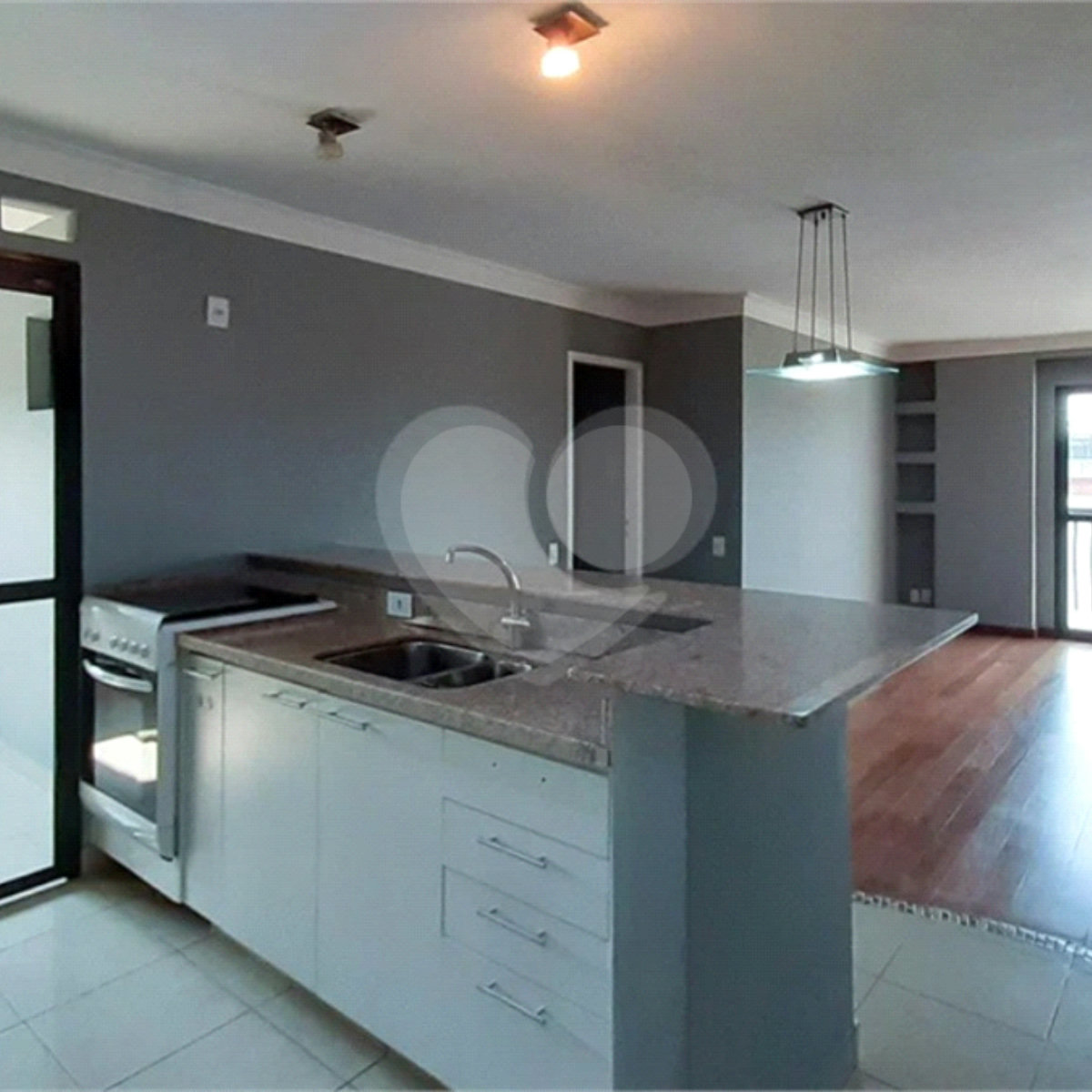 Apartamento para alugar com 3 quartos, sendo 1 suíte, em Alto da Boa Vista, São Paulo, SP
