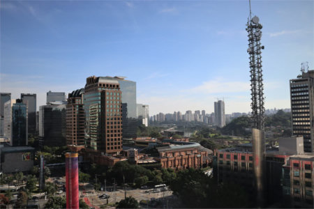Apartamento à venda com 1 suíte em Vila Gertrudes, São Paulo, SP