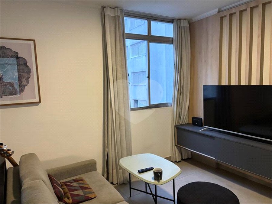 Apartamento para alugar com 2 quartos em Consolação, São Paulo, SP