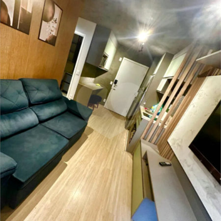 Apartamento à venda ou para alugar com 1 quarto em Vila Mariana, São Paulo, SP