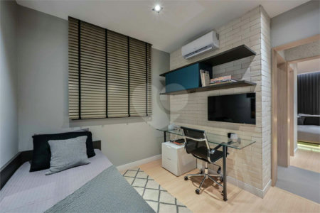 Apartamento à venda com 2 quartos, sendo 1 suíte,  em Além Ponte, Sorocaba, SP