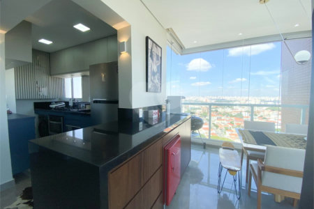 Apartamento à venda com 1 quarto em Jardim São Paulo(zona Norte), São Paulo, SP