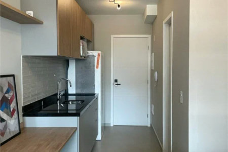 Apartamento à venda com 1 quarto em Jardim das Acácias, São Paulo, SP