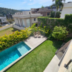 Casa à venda com 4 suítes no condomínio Residencial Itahyê, Santana de Parnaíba - SP