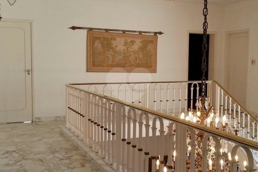 Casa à venda ou para alugar com 4 suítes em Barro Branco (zona Norte), São Paulo, SP