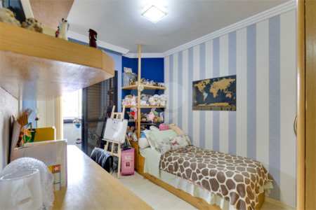 Apartamento à venda com 3 quartos, sendo 2 suítes, em Santo Amaro, São Paulo, SP