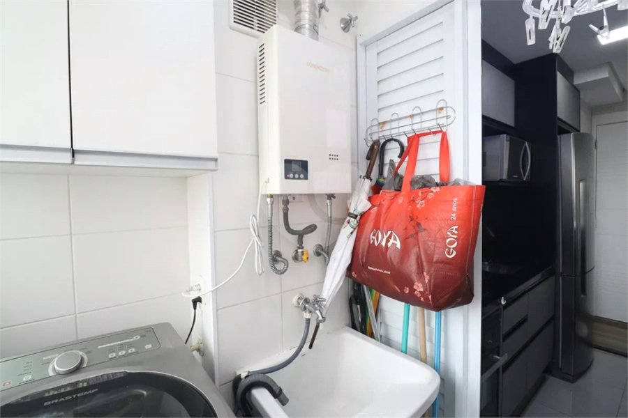 Apartamento à venda com 2 quartos em Parque Edu Chaves, São Paulo, SP