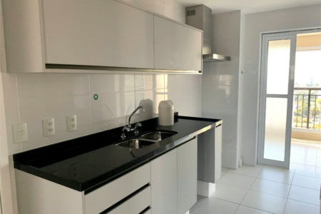 Apartamento à venda ou para alugar com 3 suítes em Santo Amaro, São Paulo, SP