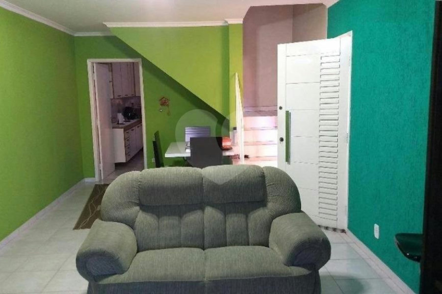 Sobrado à venda com 3 quartos, sendo 1 suíte, em Freguesia do Ó, São Paulo, SP