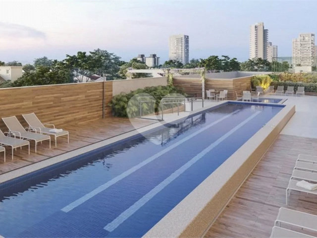Studio à venda com 1 quarto em Tucuruvi, São Paulo, SP