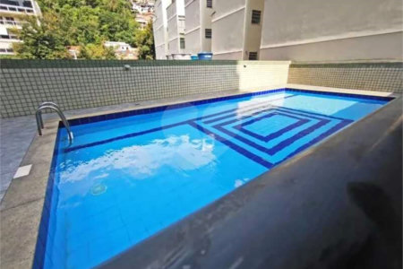 Apartamento à venda com 2 quartos, sendo 1 suíte, em Tijuca, Rio de Janeiro, RJ