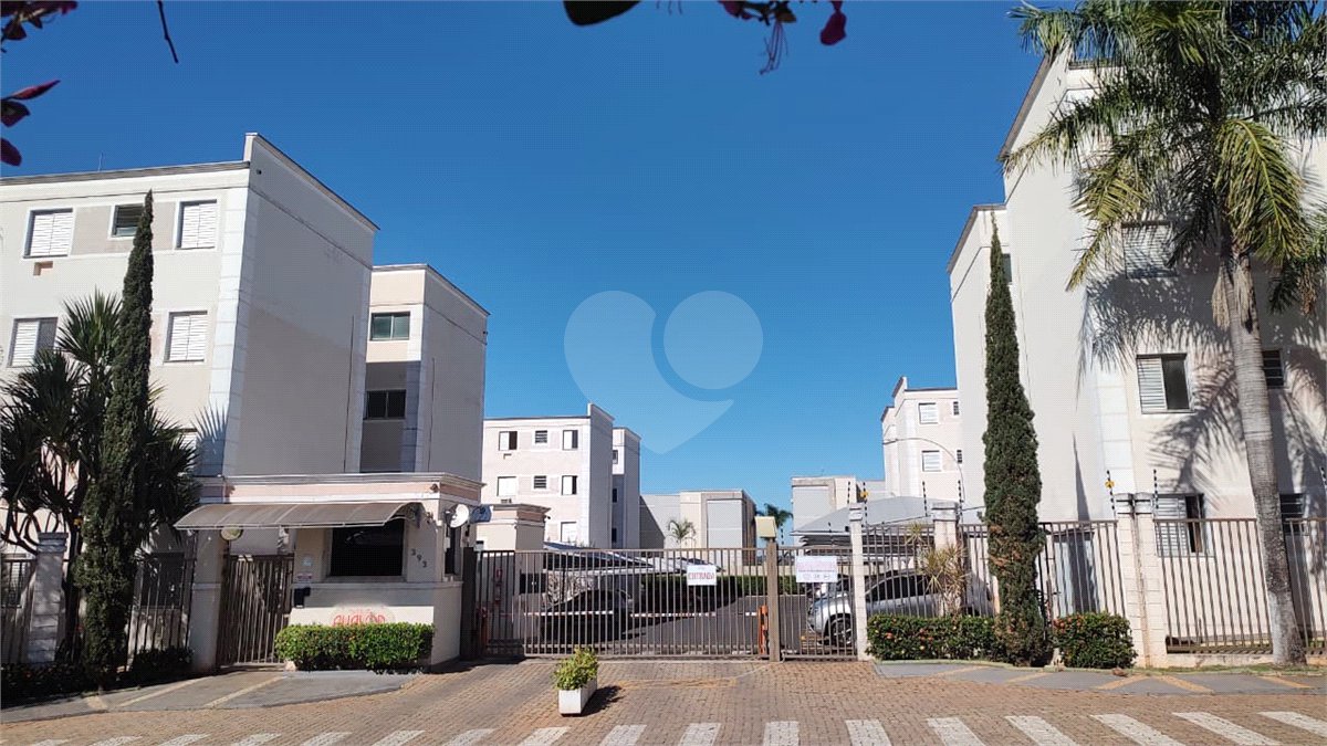 Apartamento à venda com 2 quartos em Jardim América (vila Xavier), Araraquara, SP