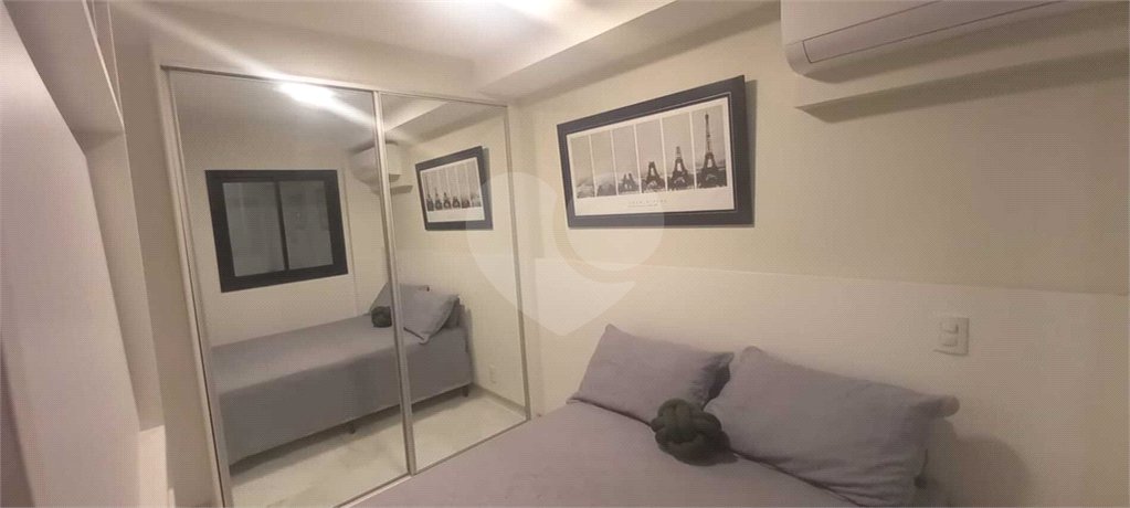 Studio à venda com 1 quarto em Indianópolis, São Paulo, SP