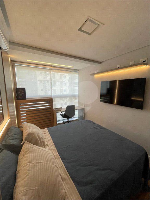 Apartamento à venda com 1 suíte em Pinheiros, São Paulo, SP