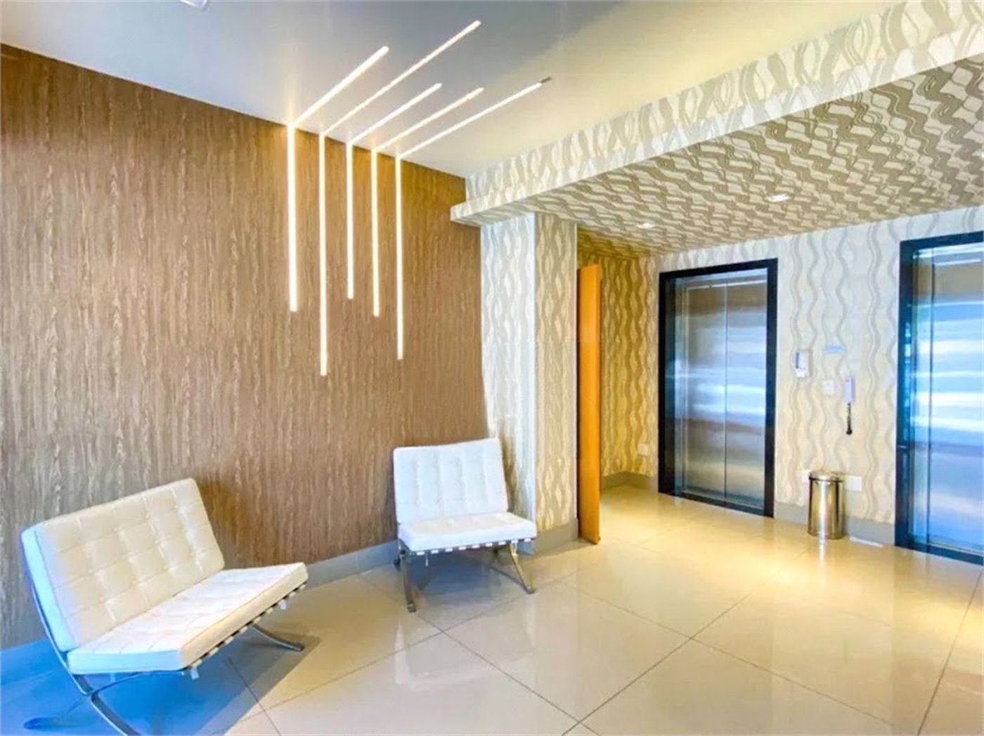 Apartamento com 1 dormitório à venda, 52 m² por R$ 715.000,00 - Embaré - Santos/SP