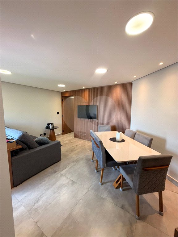 Apartamento à venda com 3 quartos, sendo 1 suíte,  em Vila Paulicéia, São Paulo, SP