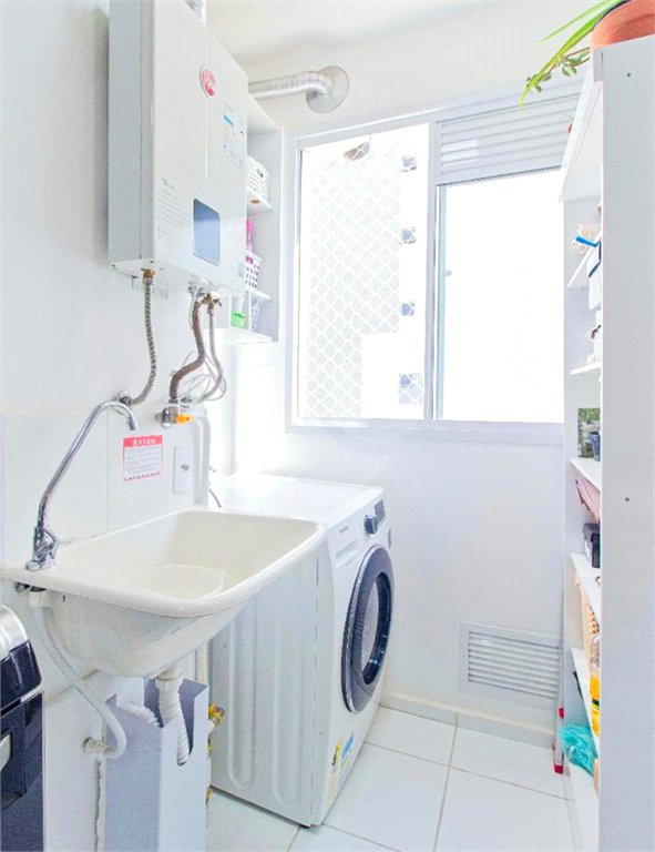 Apartamento à venda com 1 quarto em Cambuci, São Paulo, SP