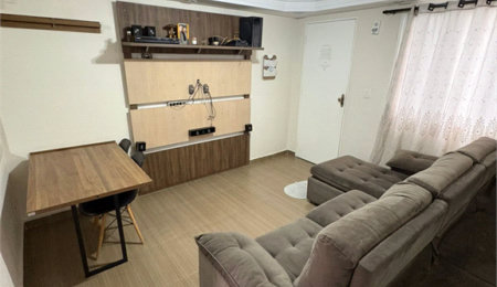 Apartamento para alugar com 2 quartos em Cidade Boa Vista, Suzano, SP