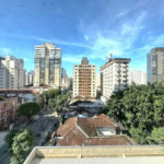 Apartamento perto da praia com 4 dormitórios à venda, 184 m² por R$ 980.000 - Gonzaga - Santos/SP