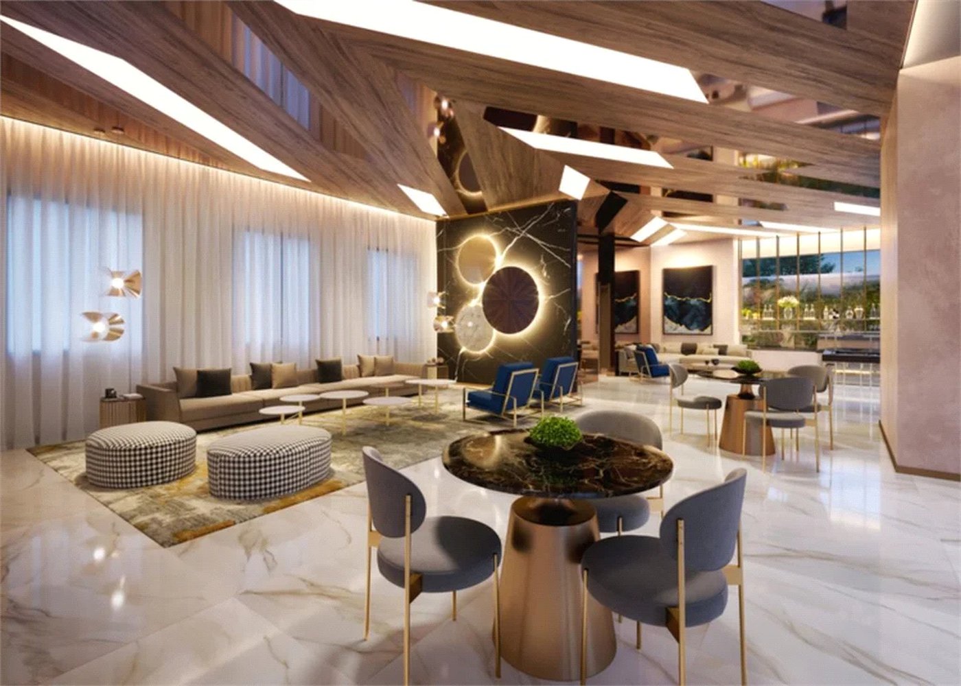 Apartamento à venda com 3 suítes em Brooklin Paulista, São Paulo, SP