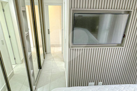 Apartamento à venda com 3 suítes em Cidade Mãe do Céu, São Paulo, SP
