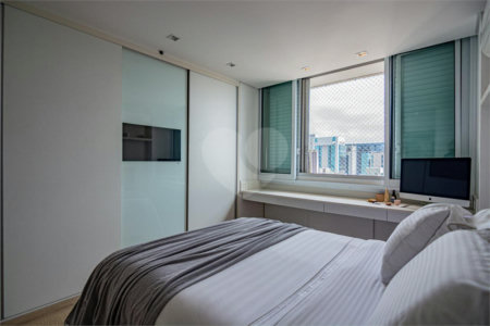 Apartamento à venda com 2 suítes em Jardim Europa, São Paulo, SP