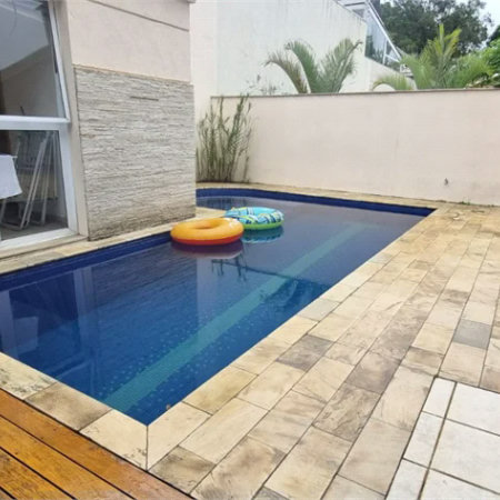 Casa à venda com 4 quartos, sendo 2 suítes,  no condomínio Casas de Windsor, São Paulo - SP