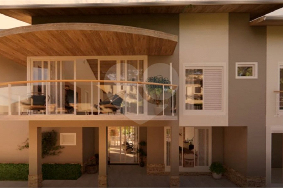 Casa à venda com 4 suítes em Jardim Floresta, São Paulo, SP