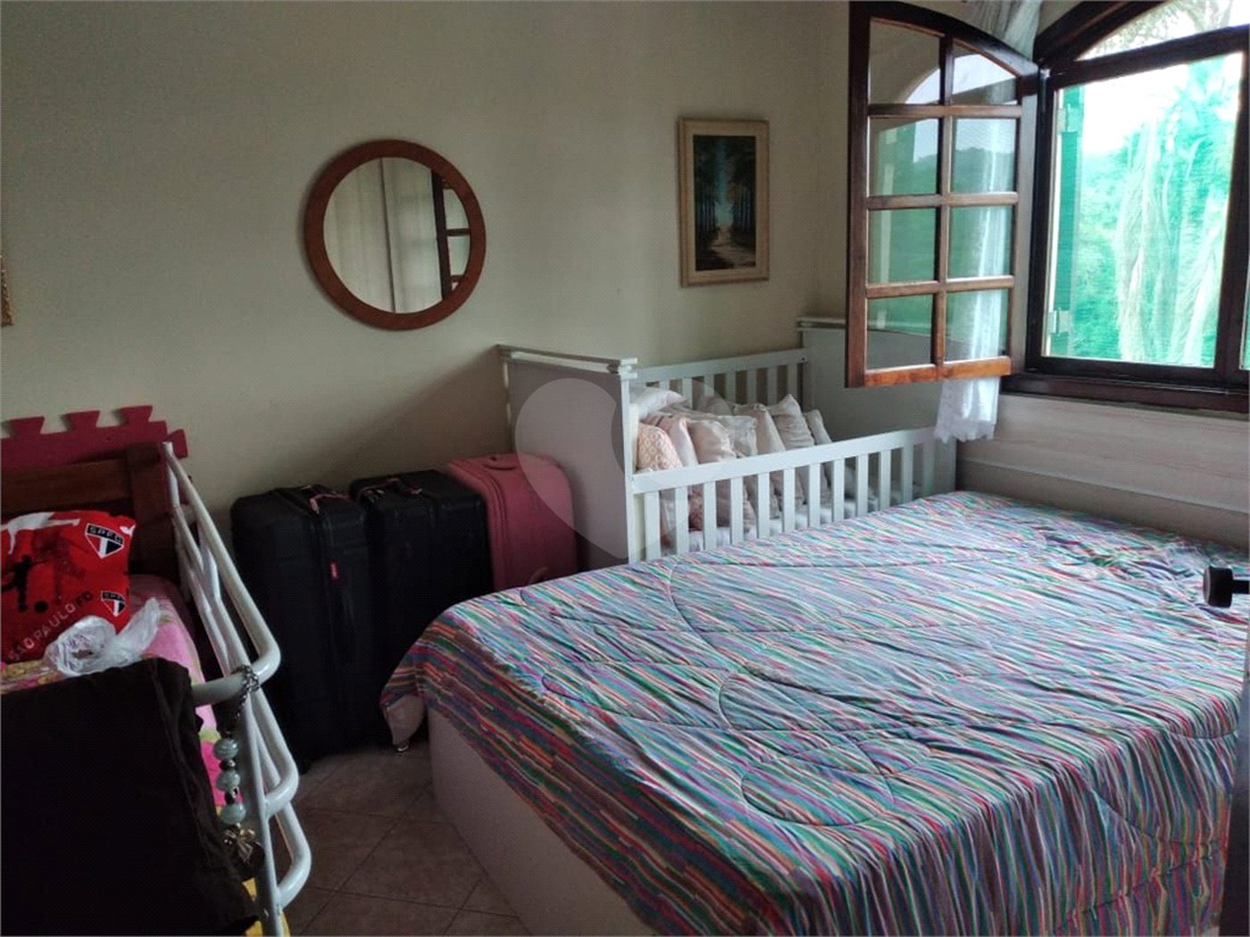 Chácara à venda com 4 quartos, sendo 3 suítes, em Ibiúna, Ibiúna, SP