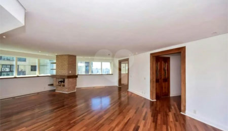 Apartamento à venda com 4 suítes em Paraíso do Morumbi, São Paulo, SP