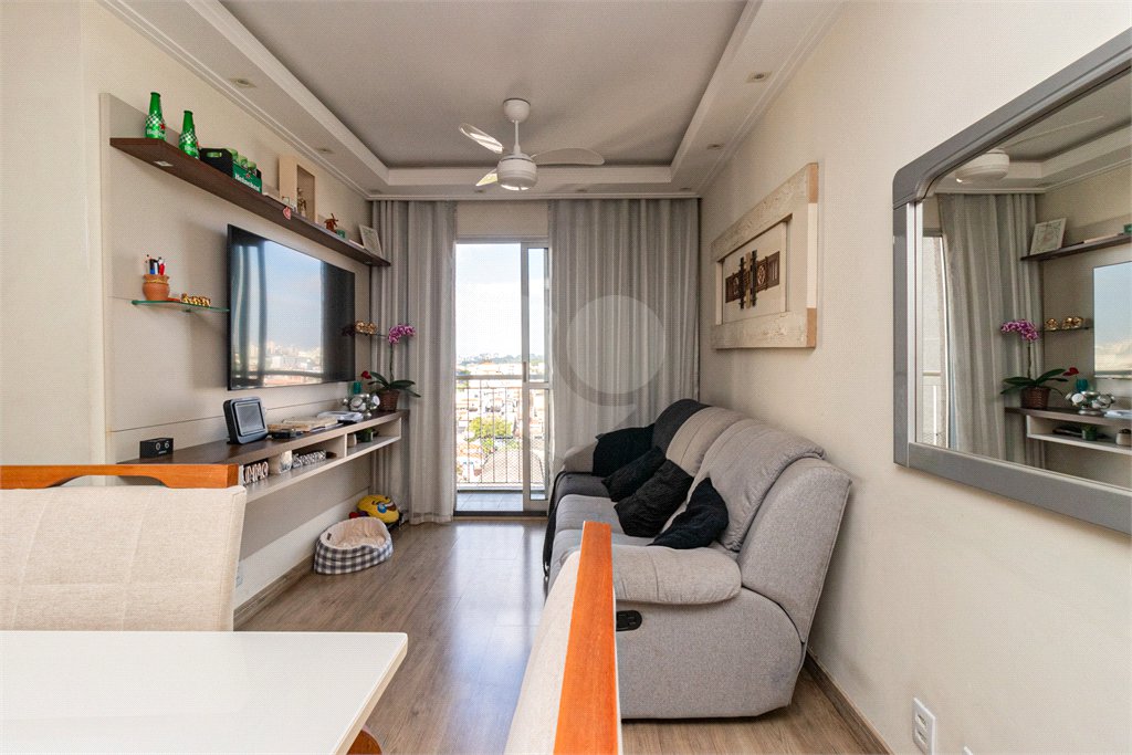 Apartamento à venda com 3 quartos em Cidade Patriarca, São Paulo, SP