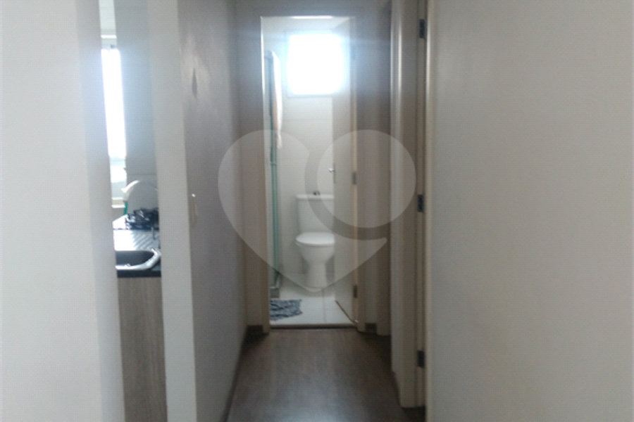 Apartamento à venda com 2 quartos em Pirituba, São Paulo, SP