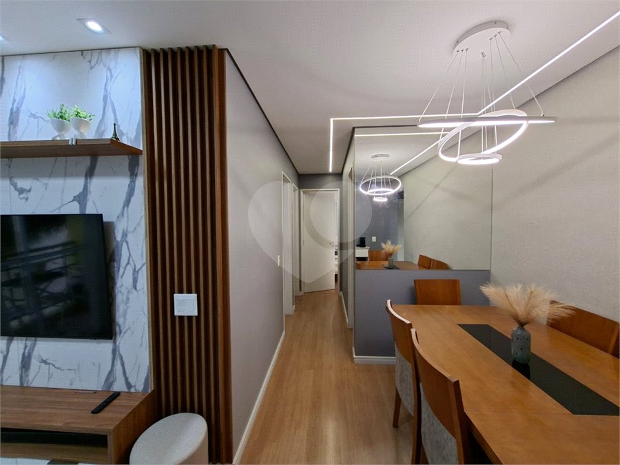 Apartamento à venda com 3 quartos, sendo 1 suíte,  em Jardim das Vertentes, São Paulo, SP